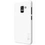 Nillkin Super Frosted Shield Matte cover case for Samsung Galaxy A8 Plus (2018) order from official NILLKIN store
